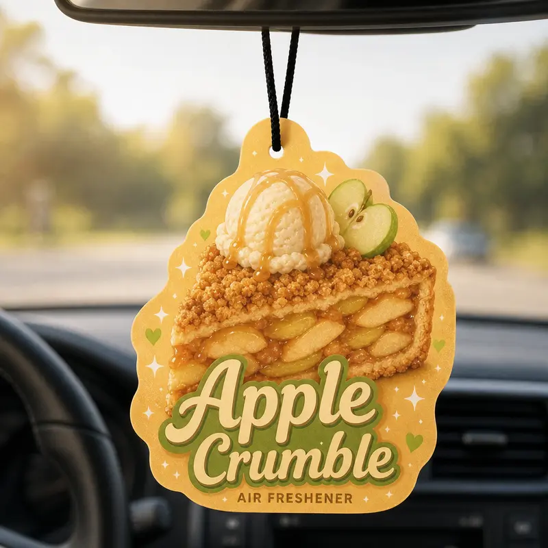 Apple Crumble