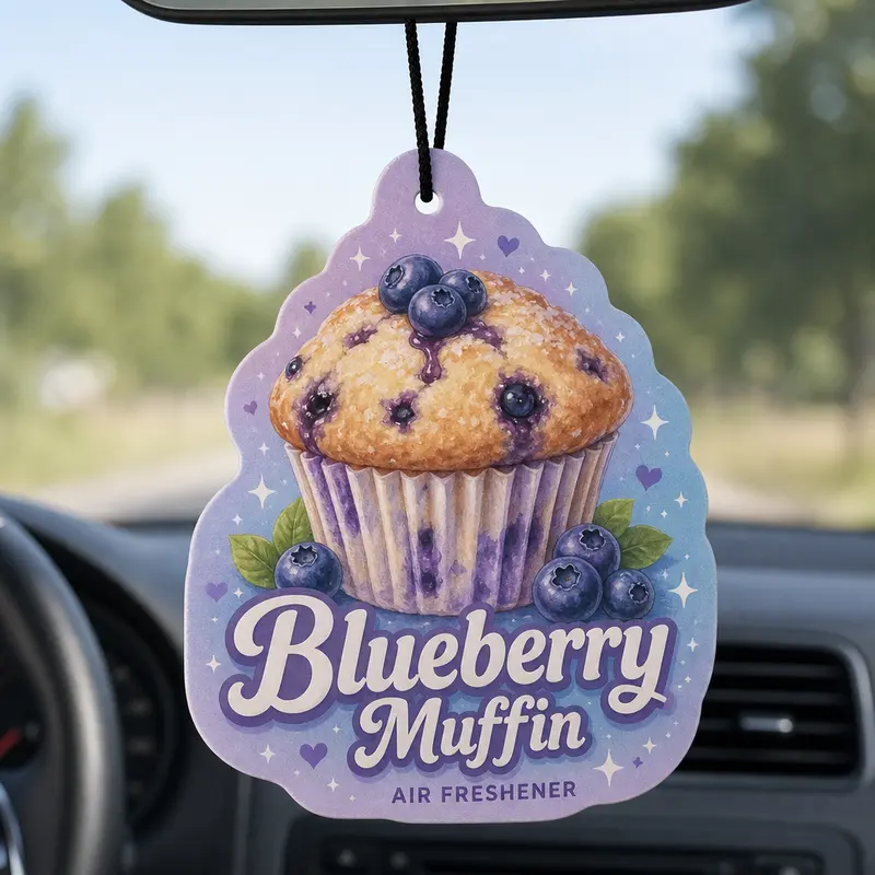 Blueberry Muffin
