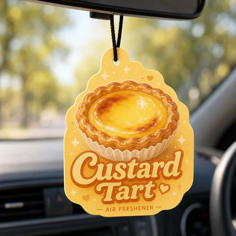 Custard Tart